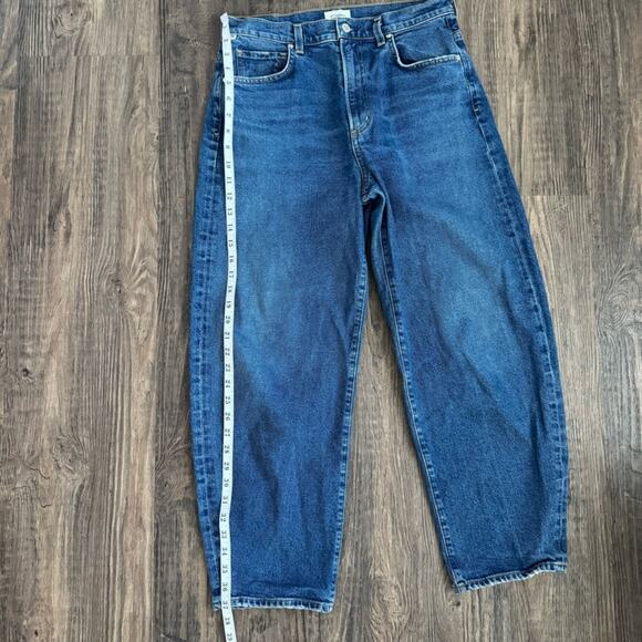 Citizens of Humanity Calista Curve Taper Jeans in Cava - Size 29 - Picture 15 of 16